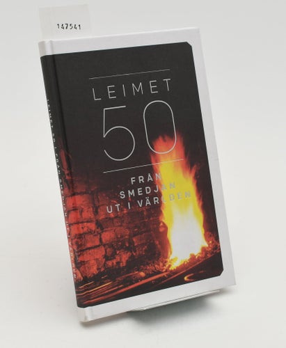 Leimat 50, Från smedjan ut i världen / Leimat Piling Quality