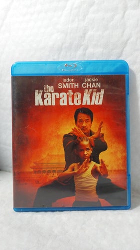 The Karate Kid 2010 Blu-ray