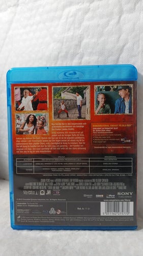 The Karate Kid 2010 Blu-ray