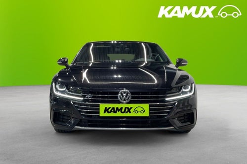 Volkswagen Arteon 2.0 4M GT R-Line 190hk