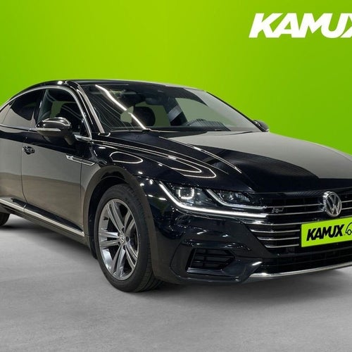 Volkswagen Arteon 2.0 4M GT R-Line 190hk