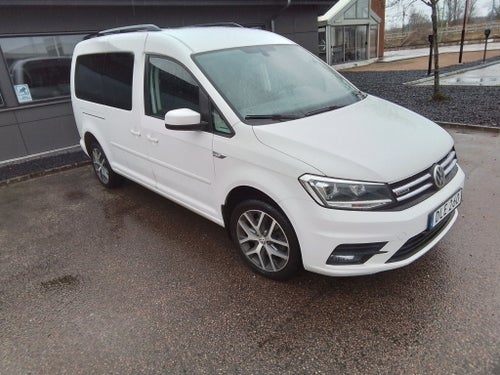 Volkswagen Caddy Maxi Life 7-Seater