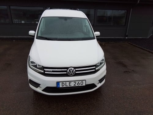 Volkswagen Caddy Maxi Life 7-Seater