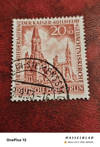 Berlin Mi108 1953