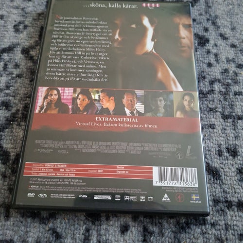 Perfect Stranger (DVD)