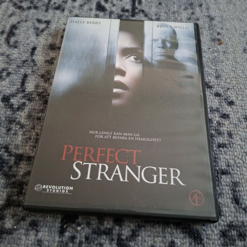 Perfect Stranger (DVD)