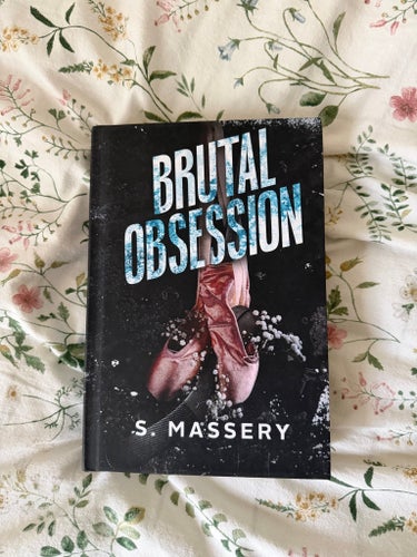 Brutal Obsession av S. Massery, 2023