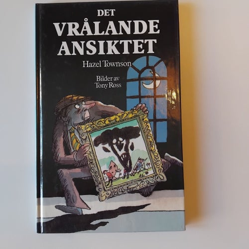 Det vrålande ansiktet av Hazel Townson, 1998