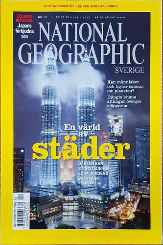 National Geographic Nr 12 - 2012