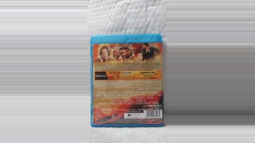 Hanna Blu-Ray (Norsk utgåva / Svensk text)