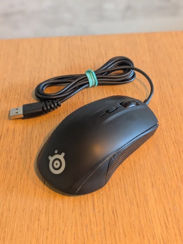 SteelSeries Rival 100 Gamingmus