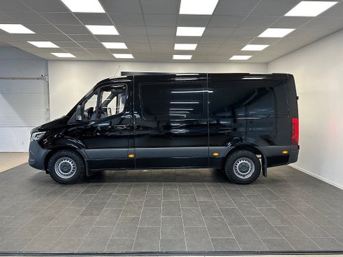 Mercedes-Benz Sprinter 317 CDI RWD Panel Van 9G-Tronic, 170hk, 2021