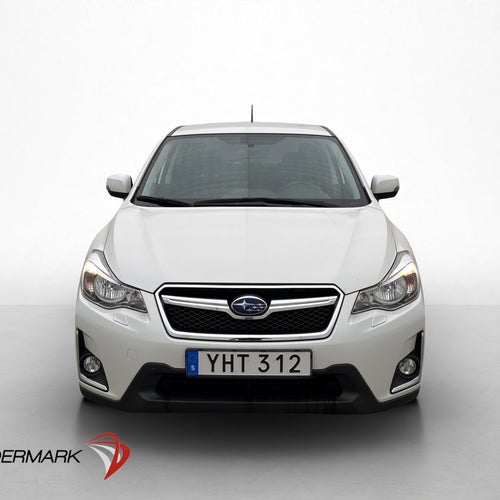 Subaru XV 2.0 150hk 4WD Kamera Farthållare Bluetooth