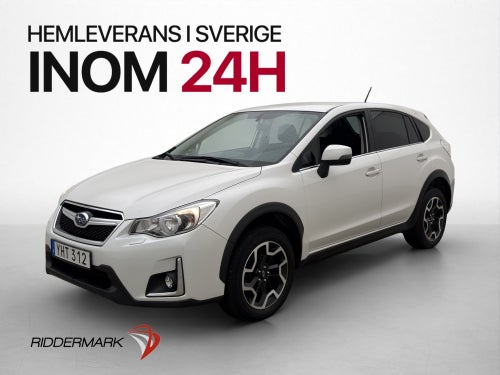 Subaru XV 2.0 150hk 4WD Kamera Farthållare Bluetooth