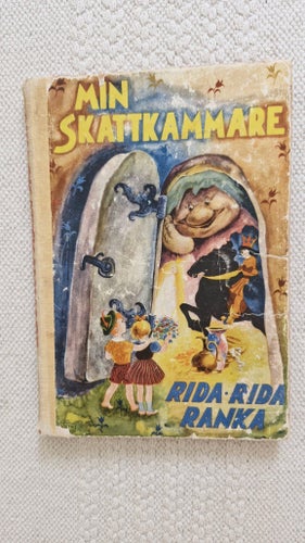 Min Skattkammare Rida Rida Ranka, 1954