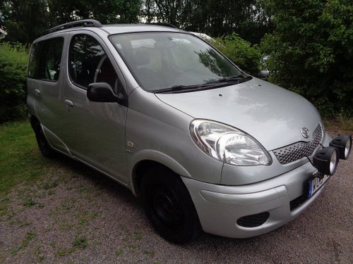 Toyota Yaris Verso 1.3 VVT-i