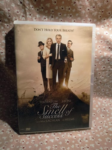 TOPPSKICK, The Smell of Success (DVD)
