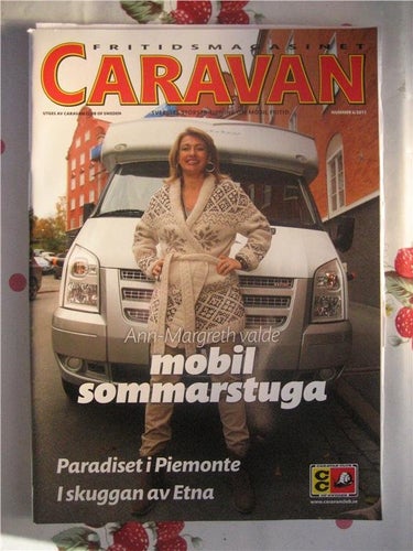 Fritidsmagasinet Caravan Nr:6-2011