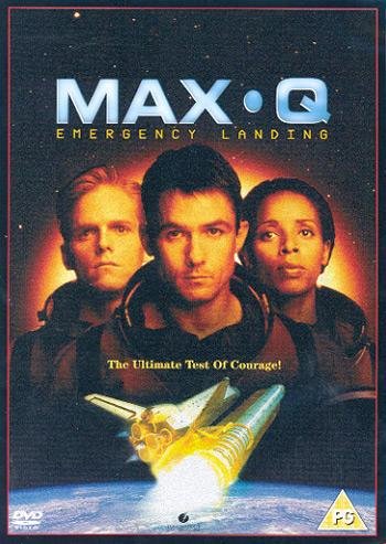 Max Q - Emergency landing (1998) Michael Shapiro med Bill Campbell