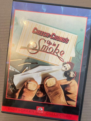 Up in smoke