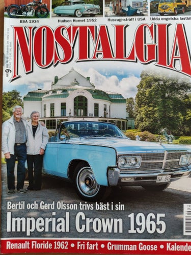 NOSTALGIA NR 9 2015