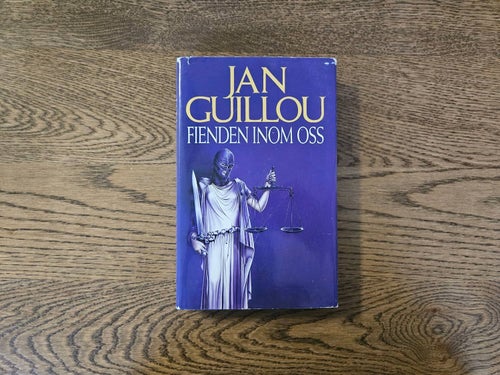 Fienden inom oss - Jan Guillou