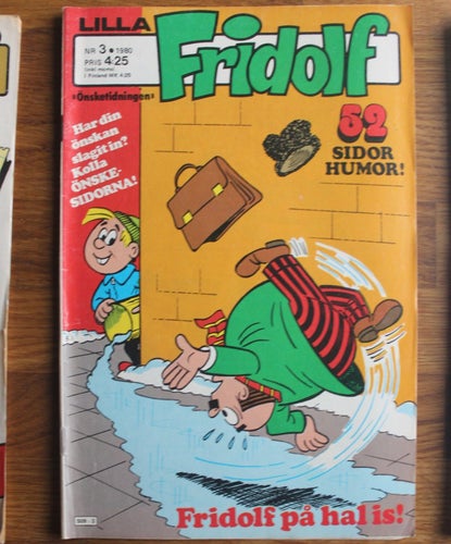 Lilla Fridolf 1980 NR 3