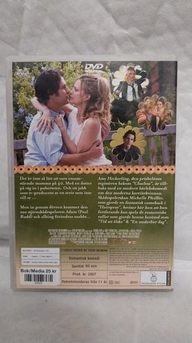 I Could Never Be Your Woman DVD
