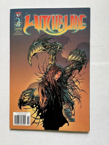 Witchblade #2 År-2000