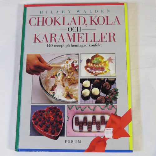 Choklad, kola och karameller av Hilary Walden