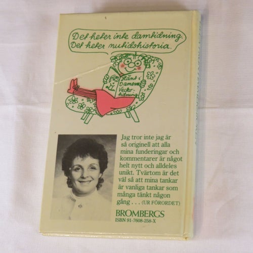 Lilla Fruntimmersboken av Gunilla Dahlgren