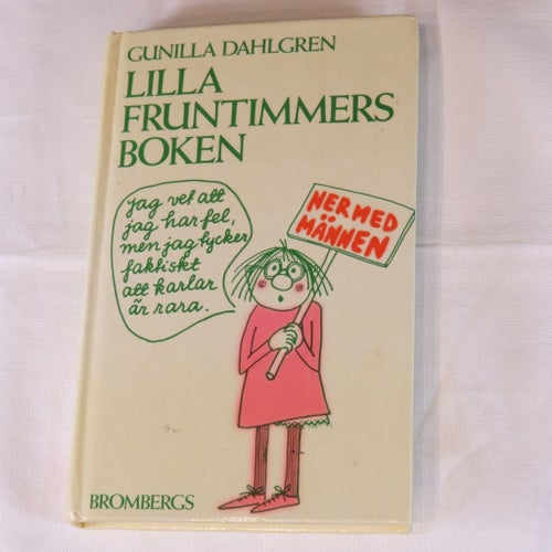 Lilla Fruntimmersboken av Gunilla Dahlgren