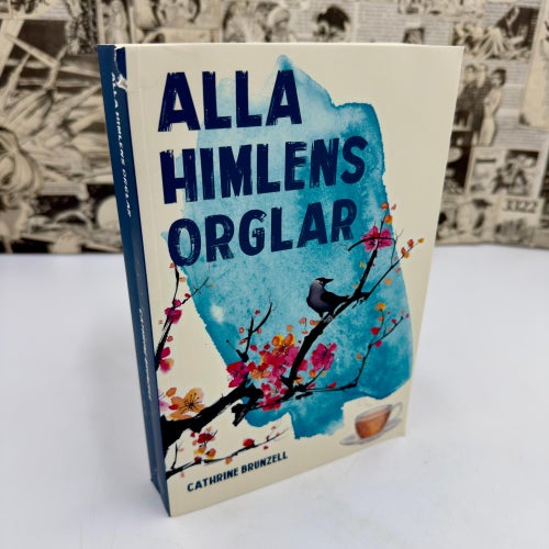 Alla himlens orglar (2024) Cathrine Brunzell