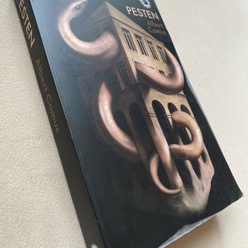 Pesten av Albert Camus