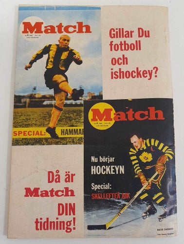 TV-serier nr 9 (1961) / VG