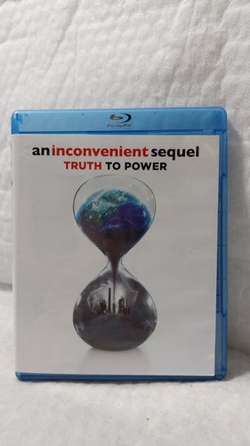 an inconvenient sequel truth to power Blu-ray