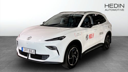 MG S5 EV Long Range LUXURY 64 KWH DEMO