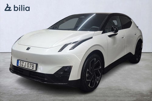 Lynk & Co 02 EV