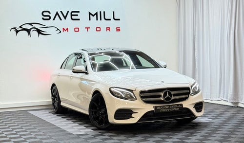 Mercedes-Benz E 220 d 9G-Tronic, 194hk, 2019