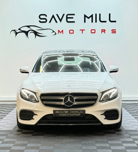 Mercedes-Benz E 220 d 9G-Tronic, 194hk, 2019