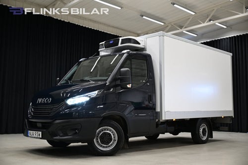 Iveco Daily 35-140 Chassi Cab 2.3 JTD Hi-Matic, 136hk, 2023