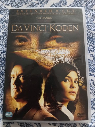 Da Vinci Koden - Extended Cut (2-disc DVD)