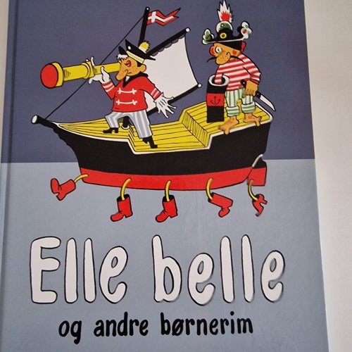 Elle belle och andra barnrim