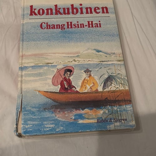 Konkubinen - Chang Hsin-Hai - Okänt År