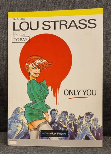 Lou Strass: Only You av Veronik & Bucquoy, 1989