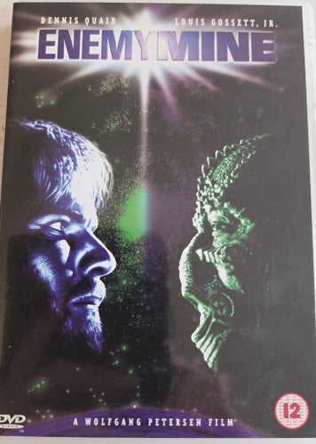 Enemy Mine / Fiender (1985) - Dennis Quaid - DVD