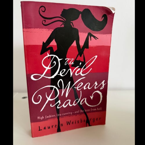 The Devil Wears Prada av Lauren Weisberger engelska