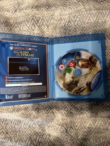 Clash of the Titans (Blu-ray)