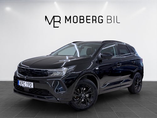 Opel Grandland 1.2 Turbo 130 130hk GS Line 360 Navi CarPlay