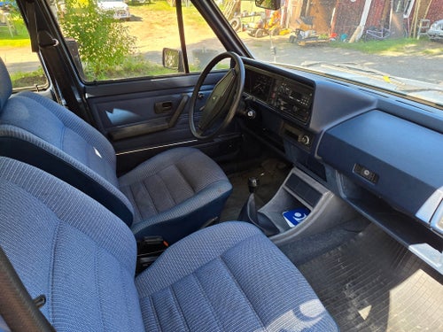 VW Golf mk1 1982 19500 mil